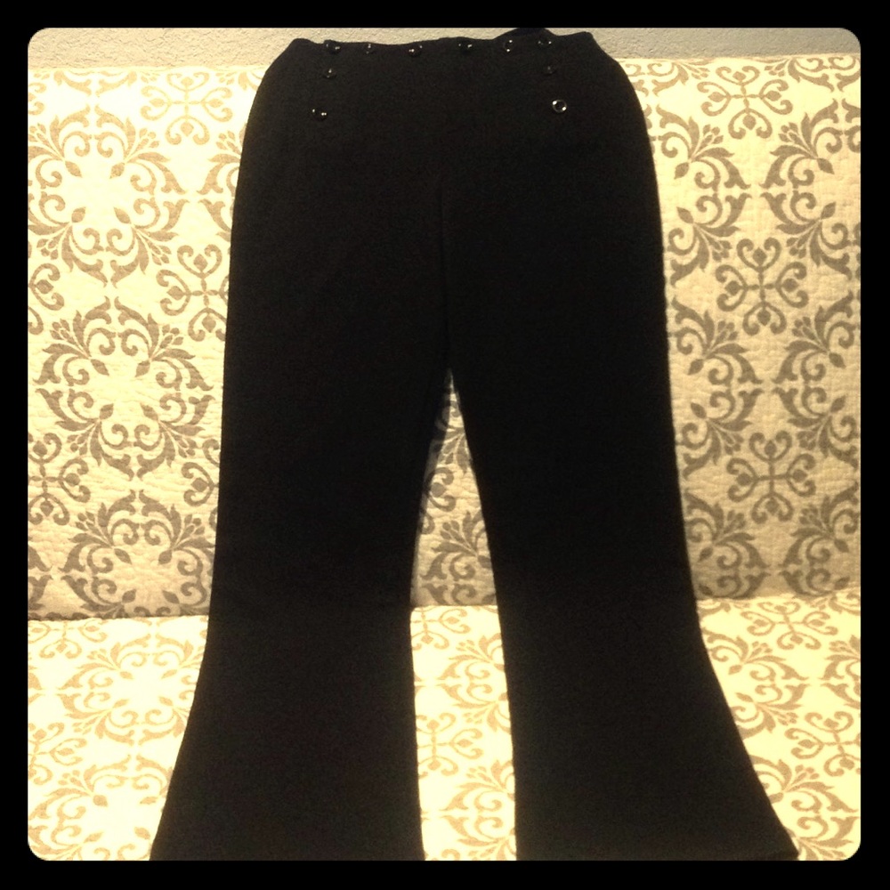 Bebe Vintage Slacks